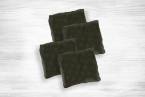 Corn hole bags Camo design