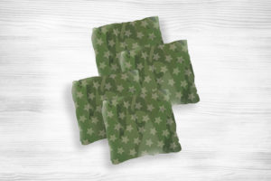 Corn hole bags Camo2 design