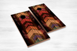 corn hole arrows