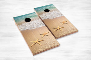 corn hole starfish